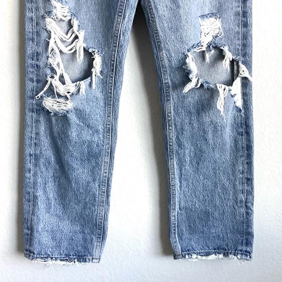 \Agolde\ 90’s Jean in Fall Out - Picture 7 of 15